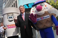 17 sự thật thú vị về Dunkin’ Donuts