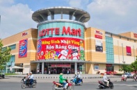 Lotte lao vào cuộc đấu giá 1 tỷ USD để thâu tóm Big C Việt Nam
