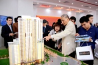 Nhà đầu tư lại lo ngại về bong bóng nhà đất