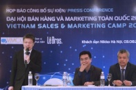 Săn giải pháp sales và marketing cho các thương hiệu quốc gia  