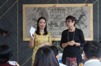 Starbucks ra mắt thẻ khách hàng thân thiết tại Việt Nam