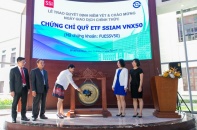 Quỹ ETF SSIAM VNX 50 niêm yết sàn HOSE với mã FUESSV50
