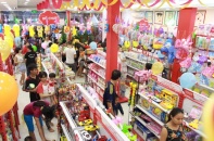 Chuỗi bán lẻ dành cho mẹ và bé duy nhất lọt top 10 nhà bán lẻ uy tín 2017
