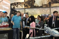 Nhiều doanh nghiệp Nga tham gia Vietnam Expo 2018