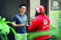 Startup Go-Jek vào Việt Nam, cung cấp dịch vụ đặt xe máy và giao hàng