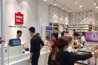 Miniso Việt Nam chính thức về tay ông chủ Trung Quốc