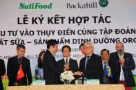 NutiFood bắt tay tỷ phú Erik Paulsson, đầu tư sản xuất sữa organic tại Thụy Điển