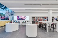 Có gì bên trong cửa hàng chuẩn Apple của eDiGi? Có gì bên trong cửa hàng chuẩn Apple của eDiGi?