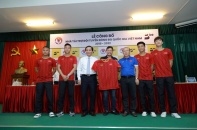 Be Group tài trợ cho các đội tuyển bóng đá quốc gia 