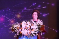 Chủ tịch Tập đoàn BRG: Hưng phấn khi nhìn chữ “khát vọng vì một Việt Nam thịnh vượng”   