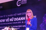 Nữ doanh nhân và khát vọng vì một Việt Nam hùng cường
