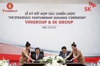 Chi 1 tỷ USD, chaebol Top 3 của Hàn Quốc thành cổ đông lớn nhất của Vingroup