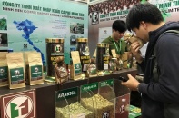 Thực phẩm hữu cơ sẽ áp đảo tại triển lãm thường niên của Vinexad