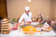 Màn “song kiếm hợp bích” của bộ đôi đầu bếp Nhật – Việt tại chuỗi nhà hàng hải sản cao cấp bậc nhất tại Hà Nội 