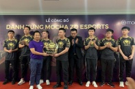 Siêu ứng dụng Mocha nhảy vào thị trường Esports