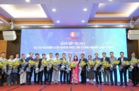20 dự án khoa học và công nghệ lọt vào "tầm ngắm" của Quỹ Đổi mới sáng tạo Vingroup