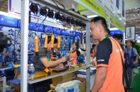 Ngành kim khí - Dụng cụ cầm tay mở rộng mạng lưới kinh doanh   