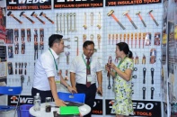 Ngành cơ khí, dụng cụ cầm tay tìm cách hút đầu tư 
