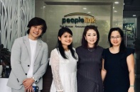 Tập đoàn World Mode Holdings Nhật Bản mua lại công ty nhân sự People Link   