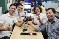 Tập huấn chuyên đề trí tuệ nhân tạo, triển khai chương trình AI Supper Enginer 