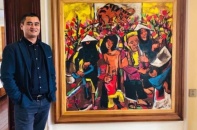 [Tết đoàn viên] Tết vẫn là đoàn viên, về cội nguồn và sống với truyền thống