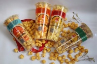 Ngô nổ bắp rang bơ nhập từ Mỹ không biến đổi gen