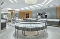 Về chung nhà với đế chế hàng xa xỉ LVMH, Tiffany & Co. chính thức có mặt tại Hà Nội