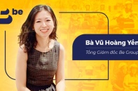 Be Group thay “nữ tướng” - người từng làm ở VinGroup, Agoda, Y khoa Hoàn Mỹ