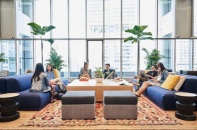 Cushman & Wakefield đầu tư 150 triệu USD vào WeWork