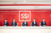 SSI ghi nhận mức lợi nhuận kỷ lục 