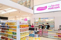 Hậu gọi vốn “khủng”, Con Cưng mở cửa hàng “super center” đầu tiên ở TP.HCM