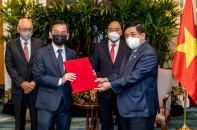 Sembcorp mở rộng quy mô đầu tư vào năng lượng tái tạo tại Việt Nam