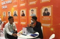 Alibaba và Amazon "so kè" tại Vietnam Expo 2022