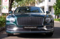 Bentley - đối thủ của Rolls-Royce liên tục đưa hàng "thửa" riêng về Việt Nam