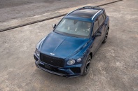 "Kẻ thống trị” thị trường SUV siêu sang - Bentley Bentayga S có giá bán 18,9 tỷ đồng