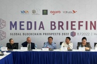 Chờ vốn “khủng” từ Dubai rót vào startup Blockchain Việt Nam