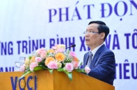 Đạo đức doanh nhân là tiêu chí hàng đầu để chọn "Doanh nhân Việt Nam tiêu biểu 2022"