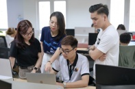 Hậu “bắt tay” kỳ lân công nghệ Mambu, KMS Solutions tiếp tục tìm đến “ông lớn” axefinance