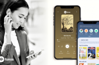 Ứng dụng nội dung âm thanh Fonos được "bơm" 1,8 triệu USD, lên kế hoạch phát triển podcast