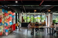 Toong và CapitaLand Development bắt tay đầu tư mặt bằng Coworking Space