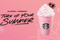 Starbucks “bắt tay” BLACKPINK tạo trend đồ uống mùa hè tại Việt Nam