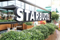 Sau một thập kỷ, Starbucks đã chạm mốc 100 cửa hàng tại Việt Nam