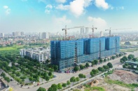 Sau thời gian tăng “nóng”, giá chung cư ở Hà Nội đã neo ở mức mới