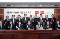 Quỹ SSIAM “bắt tay” Union Bank of Taiwan thành lập các quỹ đầu tư mới