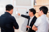 ABB ra mắt ba dòng sản phẩm công tắc và ổ cắm điện an toàn, thông minh