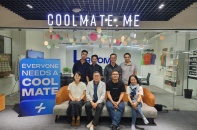 Huy động thêm 6 triệu USD tại vòng gọi vốn Series B, Coolmate đủ lực "go global"