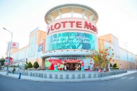 Lotte Mart sẽ sớm triển khai dự án đại siêu thị tại Thái Nguyên