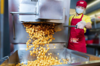 Propercorn mang vị Việt vào món bắp rang bơ Mỹ