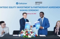 S&P Global hoàn tất đầu tư sở hữu 43,4% cổ phần tại FiinRatings