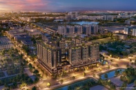 Nhà ở Hà Nội sôi động trở lại, giá căn hộ cao cấp vượt 4.300 USD/m²